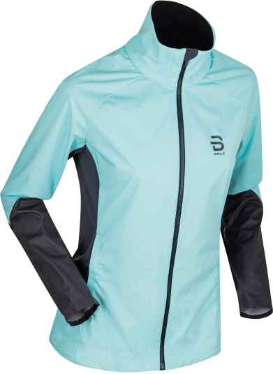 Dæhlie Elite Jacket Dame Iced Aqua S Dæhlie Elite Jacket Dame Iced Aqua S