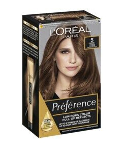 L'Oréal Paris Préférence 5 Rome