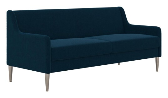 Cosmoliving By Cosmopolitan Virginia 2-pers sofa - Blå 1716523-03-0 1716522-02-0