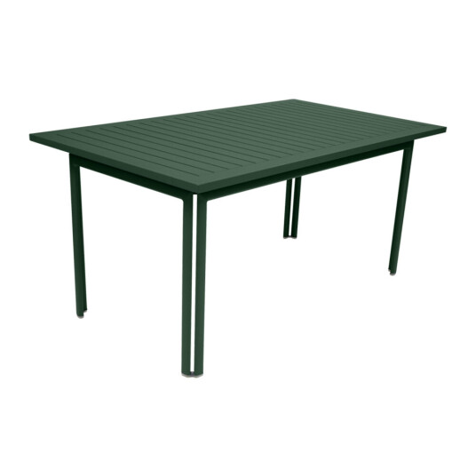 Fermob Costa Table 160x80 cm Cedar Green 02