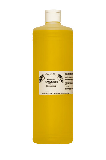 Rømer Håndsåpe Refill for flytende sitrus  1L
