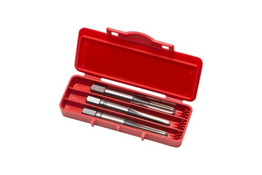 Dormer E100 M30no8mm Hss M Handgjengetapper Rett Sportapp 1-Pakke
