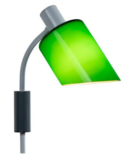 Nemo Lighting Lampe de Bureau Vegglampe Green Nemo Lighting Lampe de Bureau Vegglampe Green