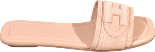 Hogan Dame Sko Beige 38 EU,