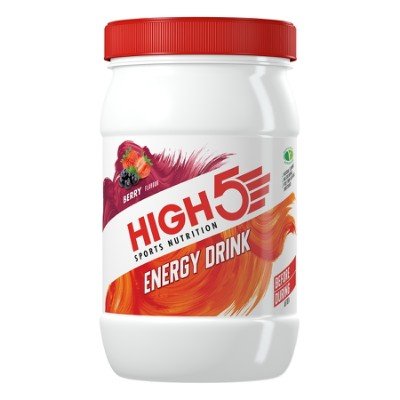 High5 Energy Drink Bær 1kg Sportsdrikk Pulver High5 Energy Drink Bær 1kg Sportsdrikk Pulver
