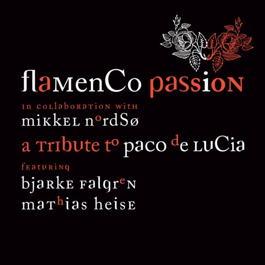 Flamenco Passion  Tribute To Paco De Lucia  CD