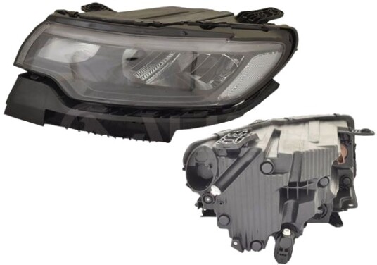 ALKAR 2741828 Frontlykter