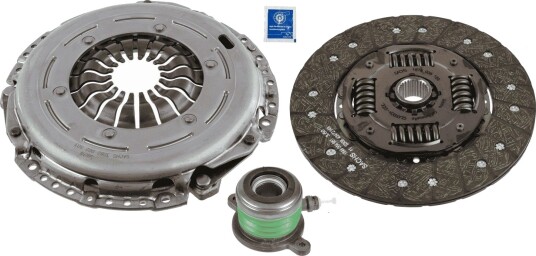 Clutchsett SACHS 3000 990 677