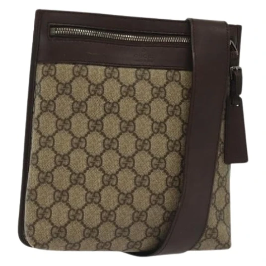 Gucci Vintage Dame Beige