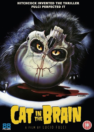 Cat In The Brain DVD Cat In The Brain DVD