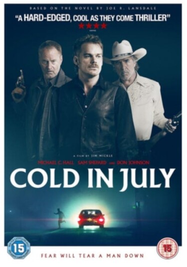 Cold In July DVD Cold In July DVD