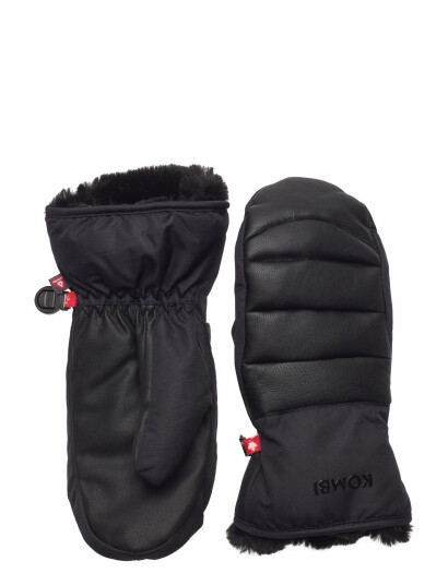Kombi Spicy Womens Mitt - Black - L Kombi Spicy Womens Mitt - Black - L