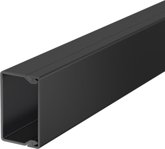 OBO BETTERMANN Kanal 25x40mm Sort WDK25040SW 2M