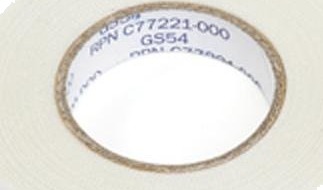 Raychem Glassfibertape for rustfritt GS-54 16m