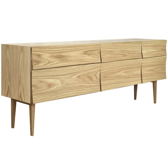 Muuto Reflect sideboard large Eik