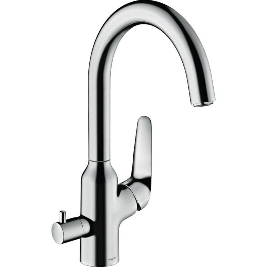 Kjøkkenbatteri Hansgrohe Focus M42 1-grep Kjøkkenbatteri Hansgrohe Focus M42 1-grep