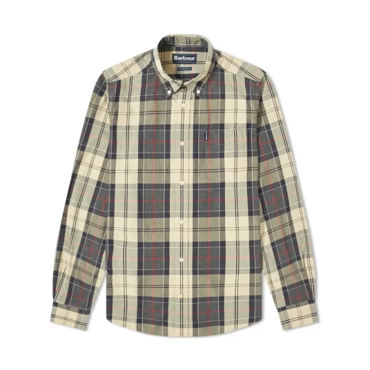 Barbour Herre Skjorter Flerfarget L Barbour Herre Skjorter Flerfarget L