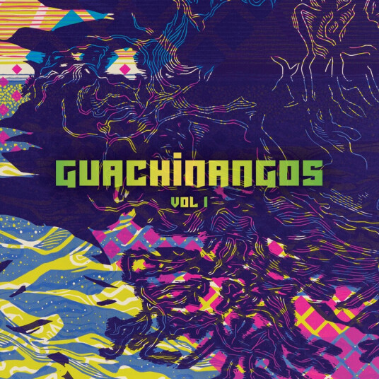 Guachinangos Guachinangos Vol. 1 CD