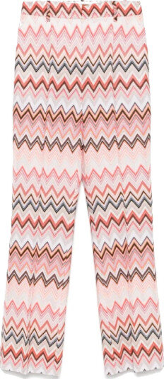 Missoni Dame Bukser Flerfarget S,