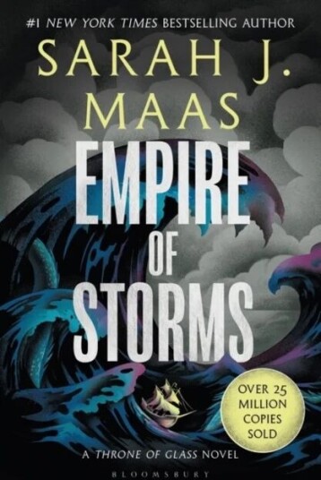 Empire Of Storms Av Sarah J. Maas Empire Of Storms Av Sarah J. Maas