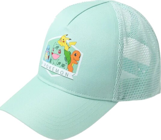 Lindex Pokémon Cap Blue 8 13