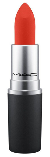 MAC Cosmetics Powder Kiss Lipstick 3 g Style Shocked!