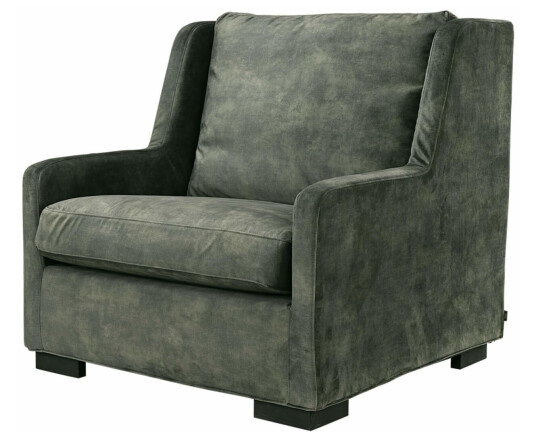 Dover lenestol velvet hunter