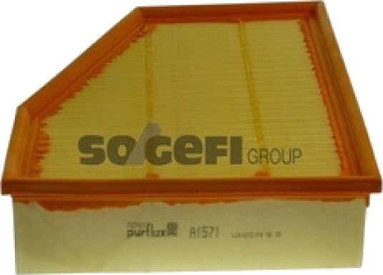 Luftfilter PURFLUX A1571 Luftfilter PURFLUX A1571