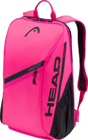 Head Tour Backpack, Padel bager Pink 25L Head Tour Backpack, Padel bager Pink 25L