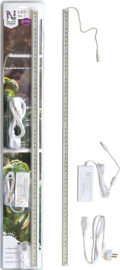 Plantelys Led No.1 85cm 23w Med Ada