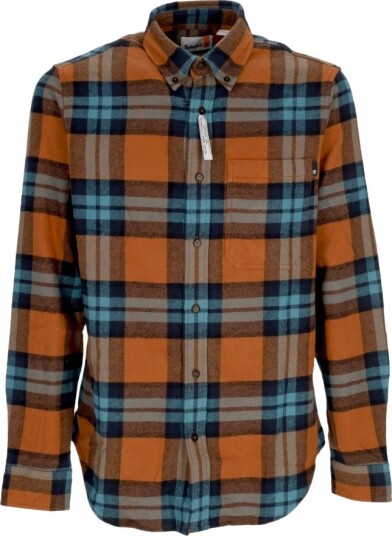Timberland Herre Skjorter Gul S,