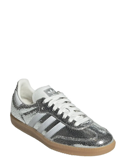 adidas Originals Samba Og W - Silver - 37 1/3