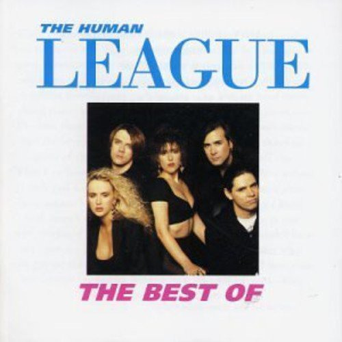 Human League Best Of Human League CD