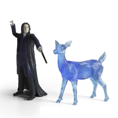 schleich® Professor Snape™ & Patronus 42683 schleich® Professor Snape™ & Patronus 42683