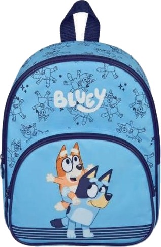 Bluey Barnesekk 3+ År Blå Bluey Barnesekk 3+ År Blå
