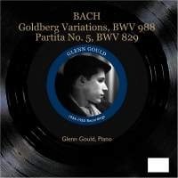 Bengans Bach: Gould - Goldberg Variations