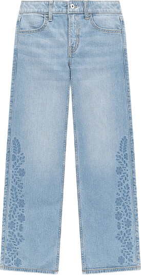 Abercrombie Kids Px Denim Pants Blue 128/132 Abercrombie Kids Px Denim Pants Blue 128/132