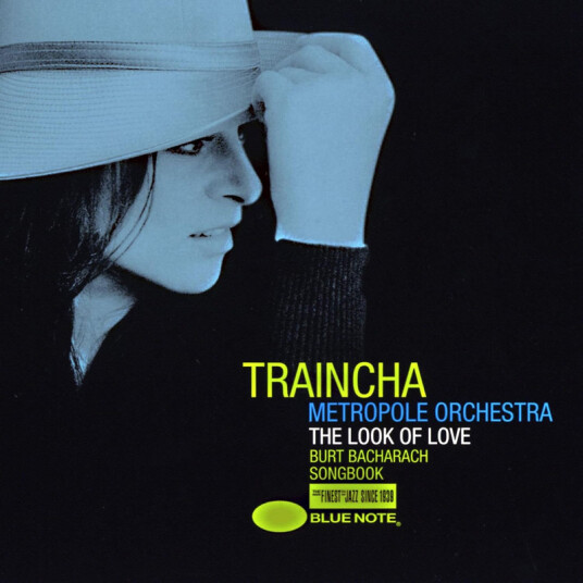 Traincha Look Of Love: Burt Bacharach Song Book CD