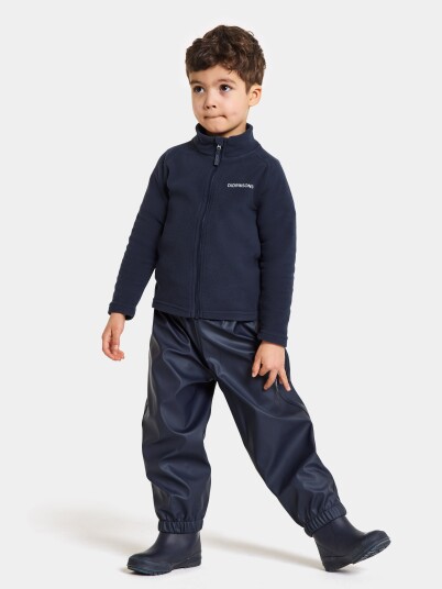 Didriksons Midjeman 6 Regnbukse Til Barn, Navy