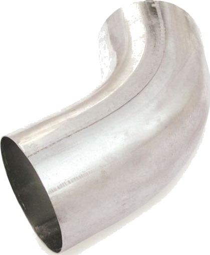 75 Mm X 60° Bøjning Zink Plastmo