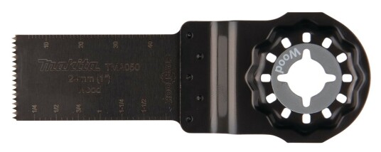 Makita TMA050 Nedsenket Sagblad 24 mm for DTM51Z DTM52Z TM3000CX3 Makita TMA050 Nedsenket Sagblad 24 mm for DTM51Z DTM52Z TM3000CX3