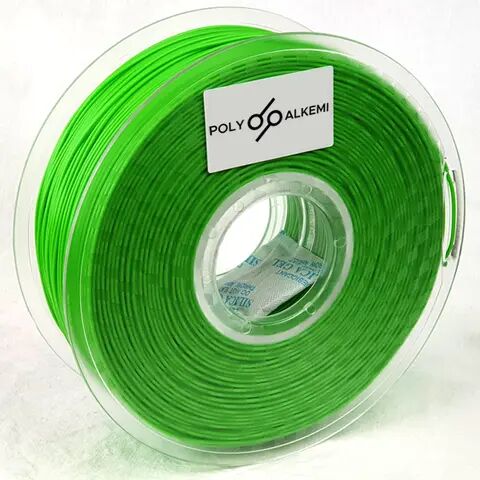 Polyalkemi Abs Basic Green