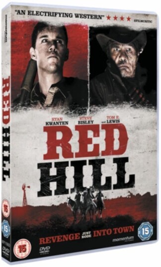 Red Hill DVD