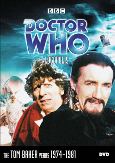 Doctor Who: Logopolis DVD