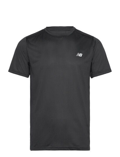 New Balance Sport Essentials T Shirt Black M New Balance Sport Essentials T Shirt Black M