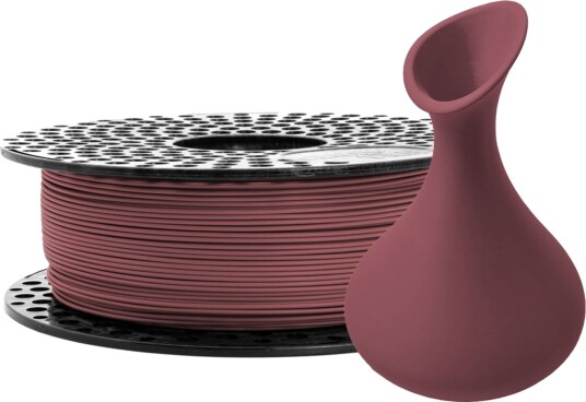 Azurefilm Pla Matte Hs Bordeaux