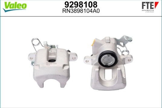 Bremsecaliper FTE 9298108 Bremsecaliper FTE 9298108