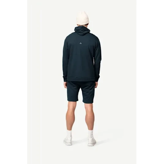 Devold Everyday Zip Hoodie Herre Ink M