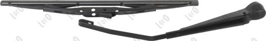 Viskerarmsett, vindusspyling LORO 103-00-280-P
