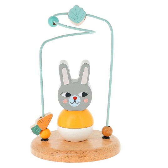 Vilac Rabbit Thread Maze by Michelle Carlslund 8568Y